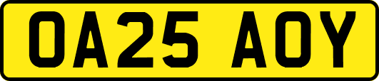 OA25AOY