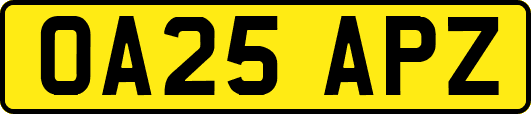 OA25APZ