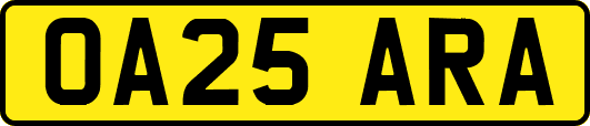 OA25ARA