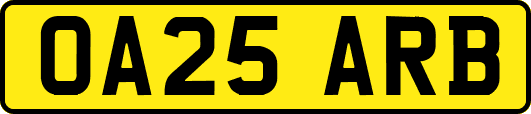 OA25ARB