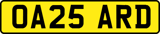 OA25ARD