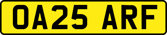 OA25ARF