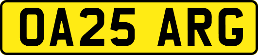 OA25ARG