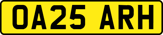 OA25ARH