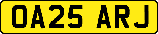 OA25ARJ