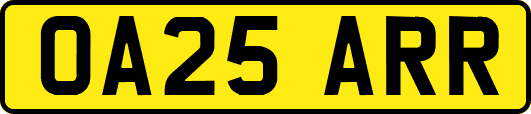 OA25ARR
