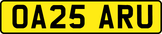 OA25ARU