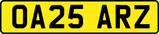 OA25ARZ