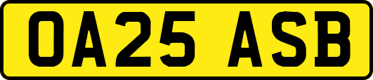OA25ASB