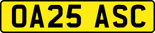 OA25ASC
