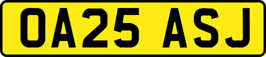 OA25ASJ
