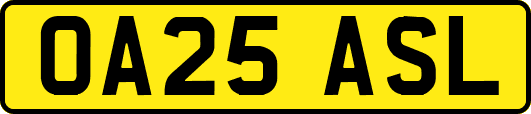 OA25ASL