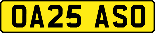OA25ASO
