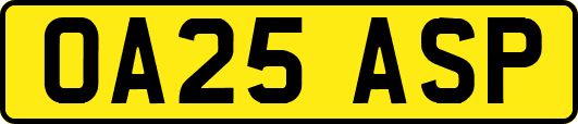 OA25ASP