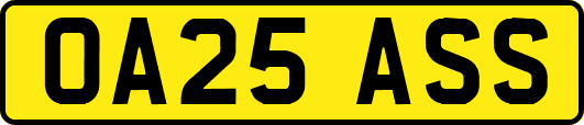 OA25ASS