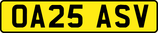 OA25ASV
