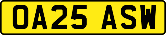 OA25ASW