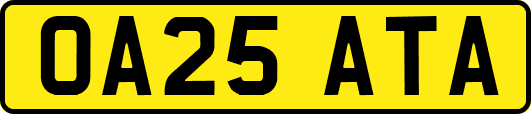OA25ATA