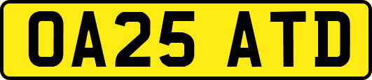 OA25ATD