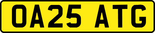 OA25ATG