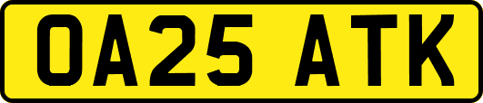 OA25ATK