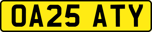 OA25ATY
