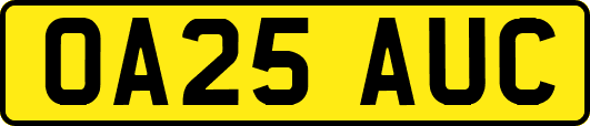 OA25AUC