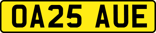 OA25AUE