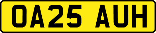 OA25AUH