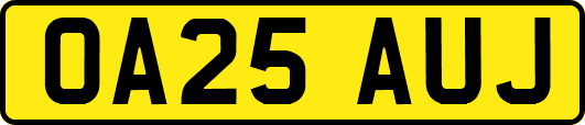 OA25AUJ