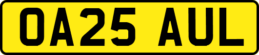 OA25AUL