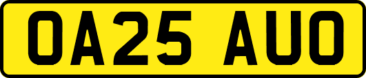 OA25AUO