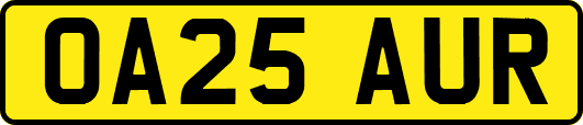 OA25AUR