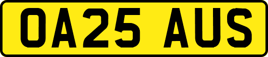 OA25AUS