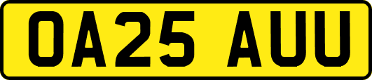 OA25AUU