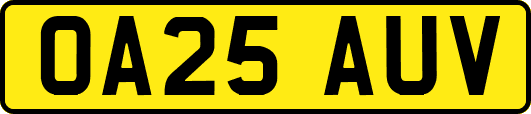 OA25AUV