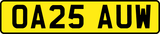 OA25AUW