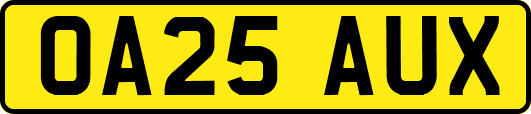 OA25AUX