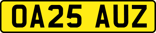 OA25AUZ