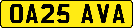 OA25AVA