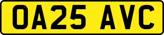 OA25AVC