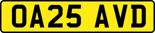 OA25AVD
