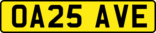 OA25AVE