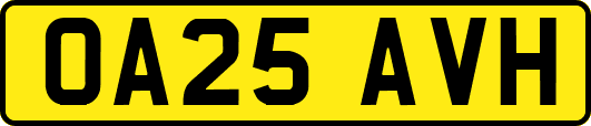OA25AVH