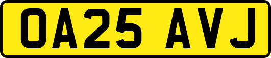 OA25AVJ