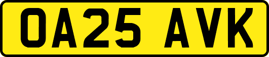 OA25AVK