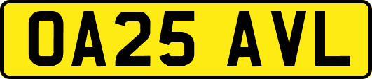 OA25AVL