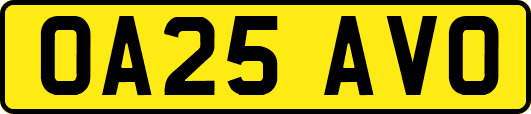 OA25AVO