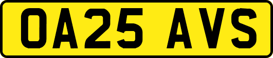 OA25AVS