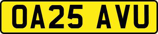 OA25AVU